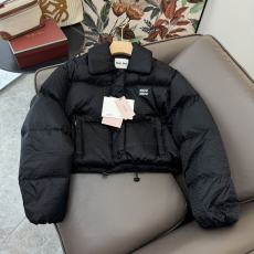 Miu Miu Down Jackets